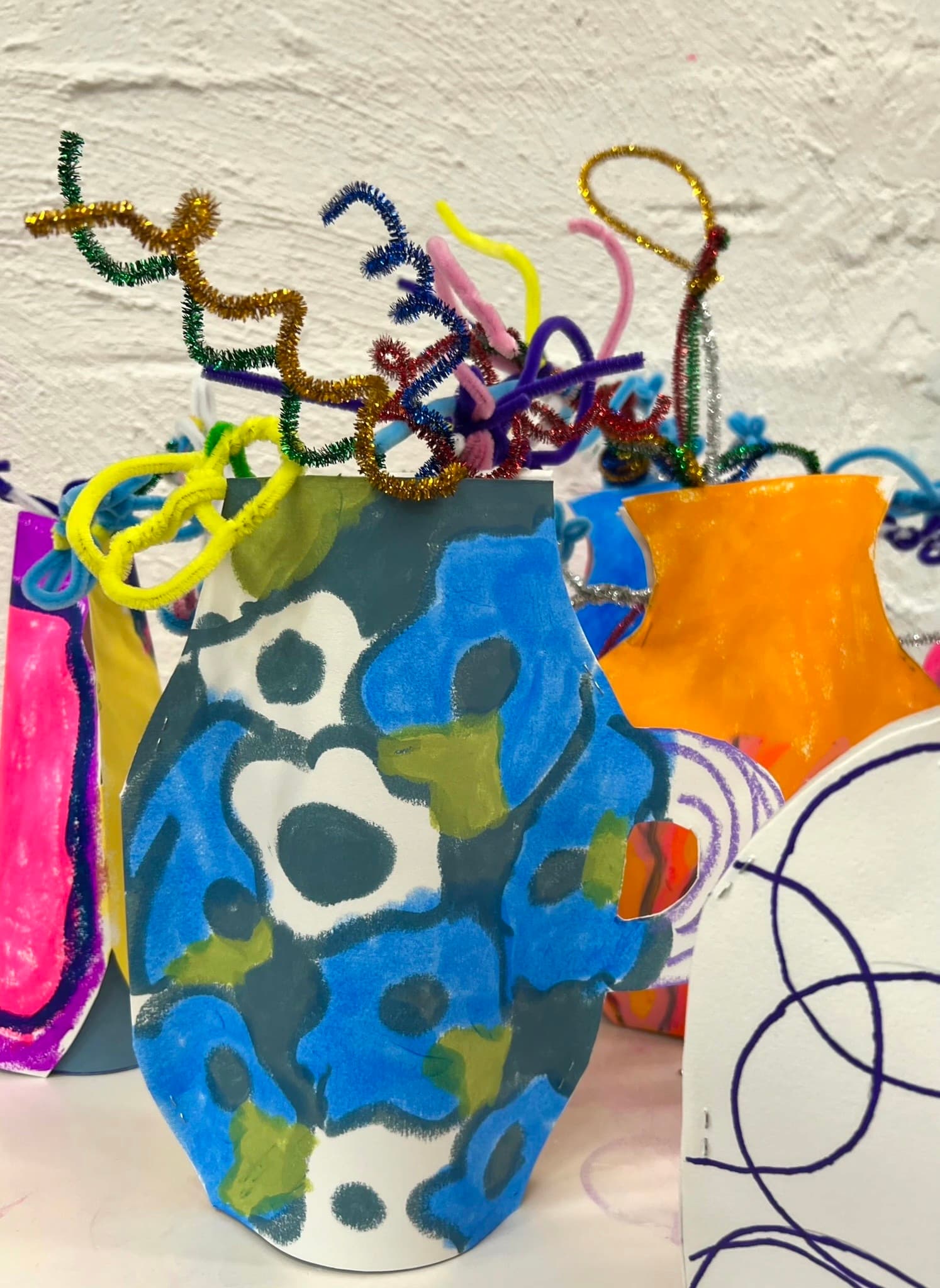 Blossoming Treasures