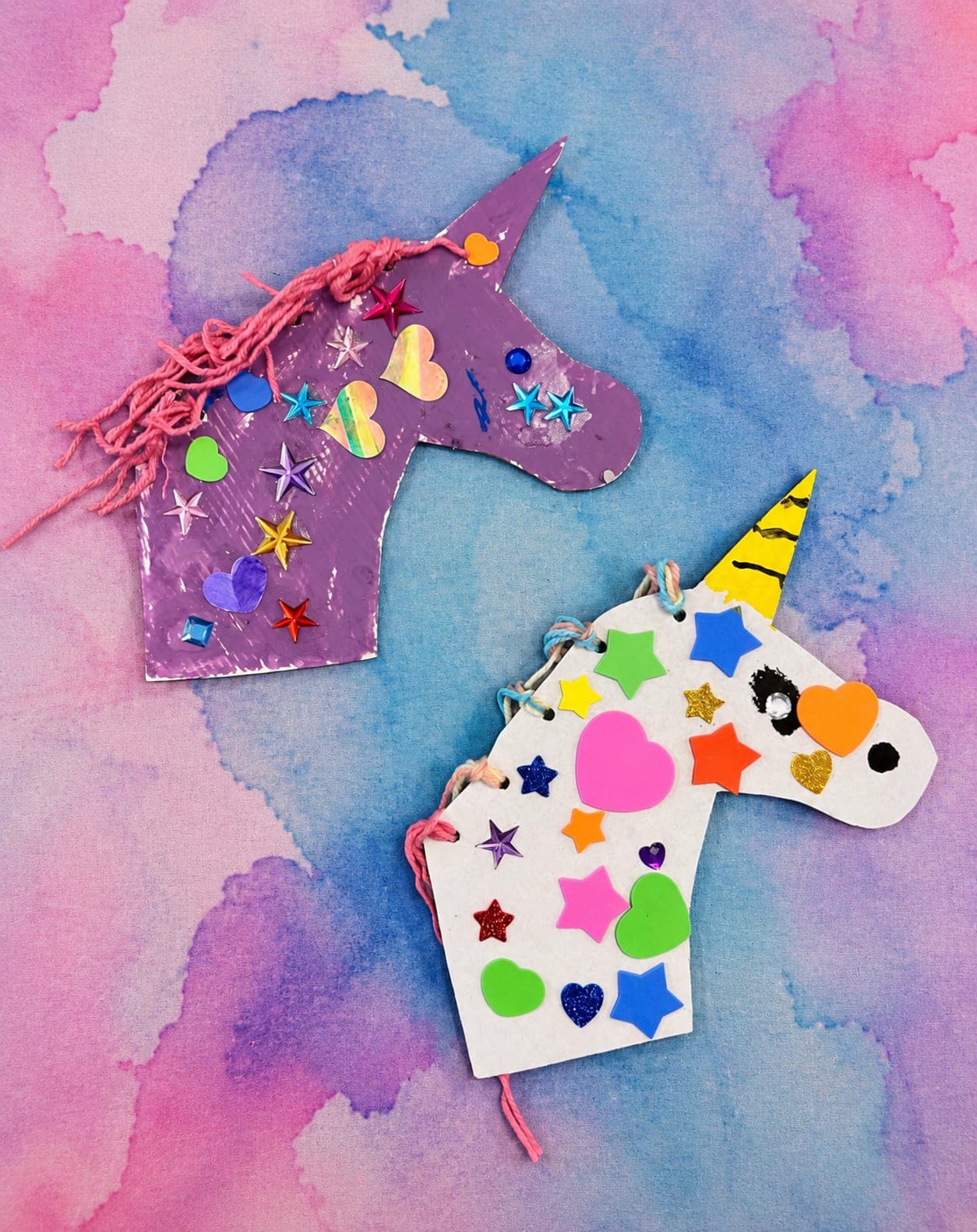 Unicorns + Rainbows