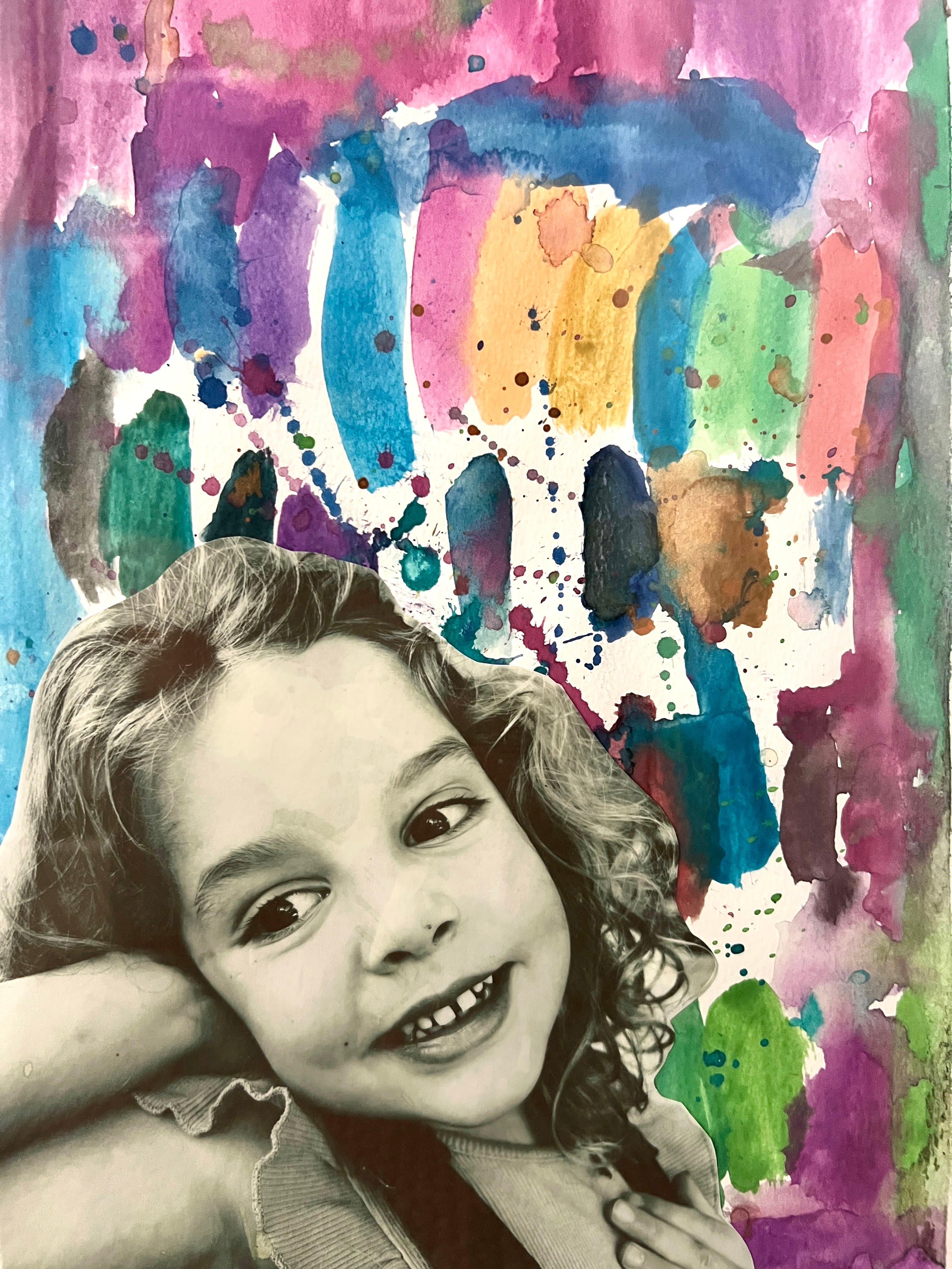 Watercolour Portraits