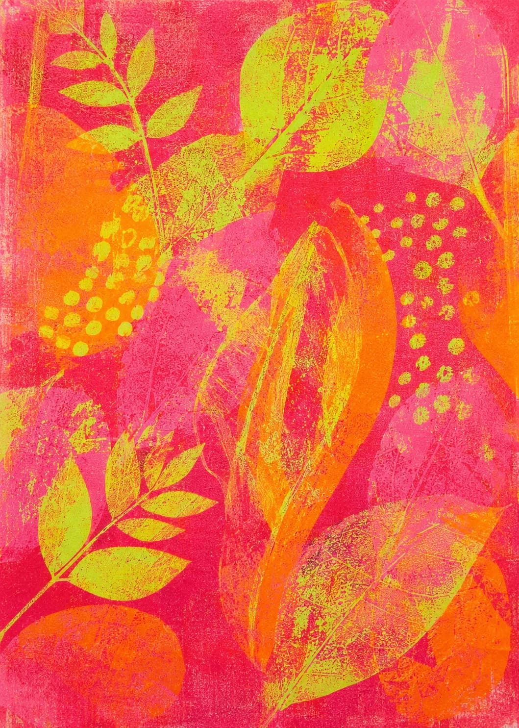 Gelli Printing
