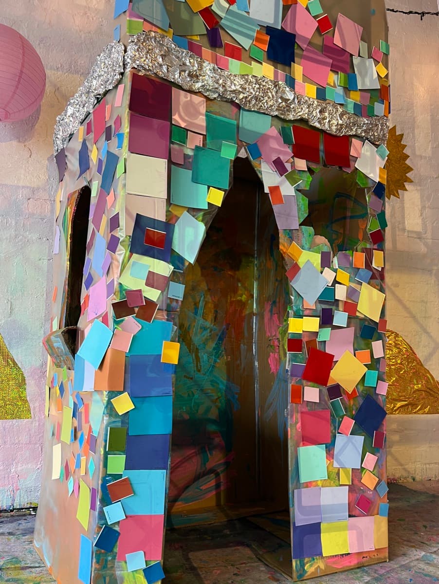 Collage & Construction, photo 2