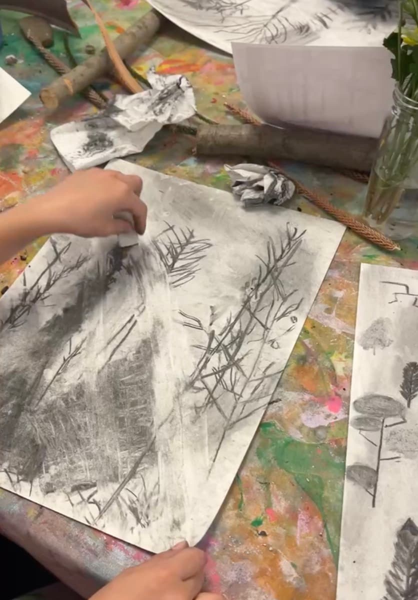 Drawing & Markers, photo 1