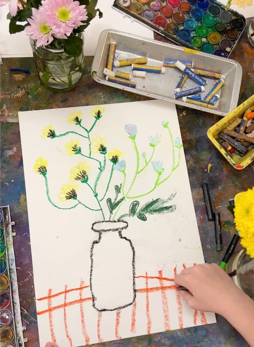 Drawing & Markers, photo 2