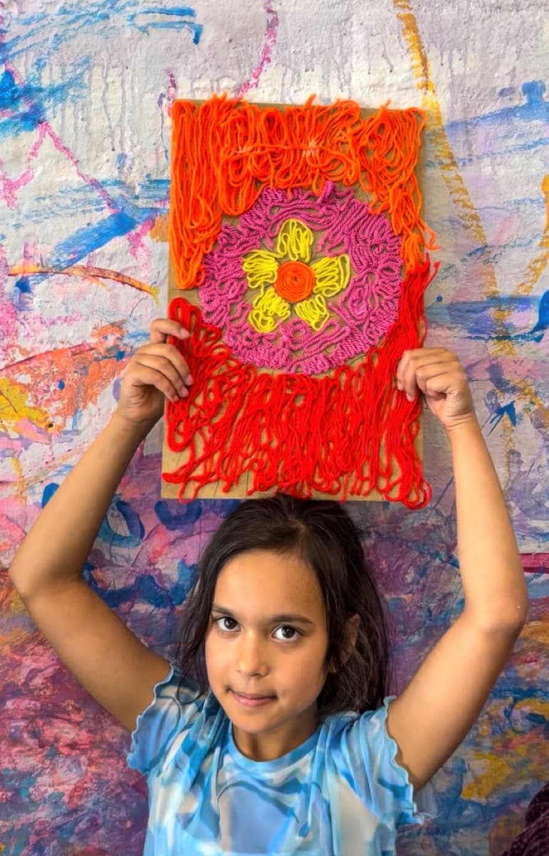 Fibre Art, photo 2