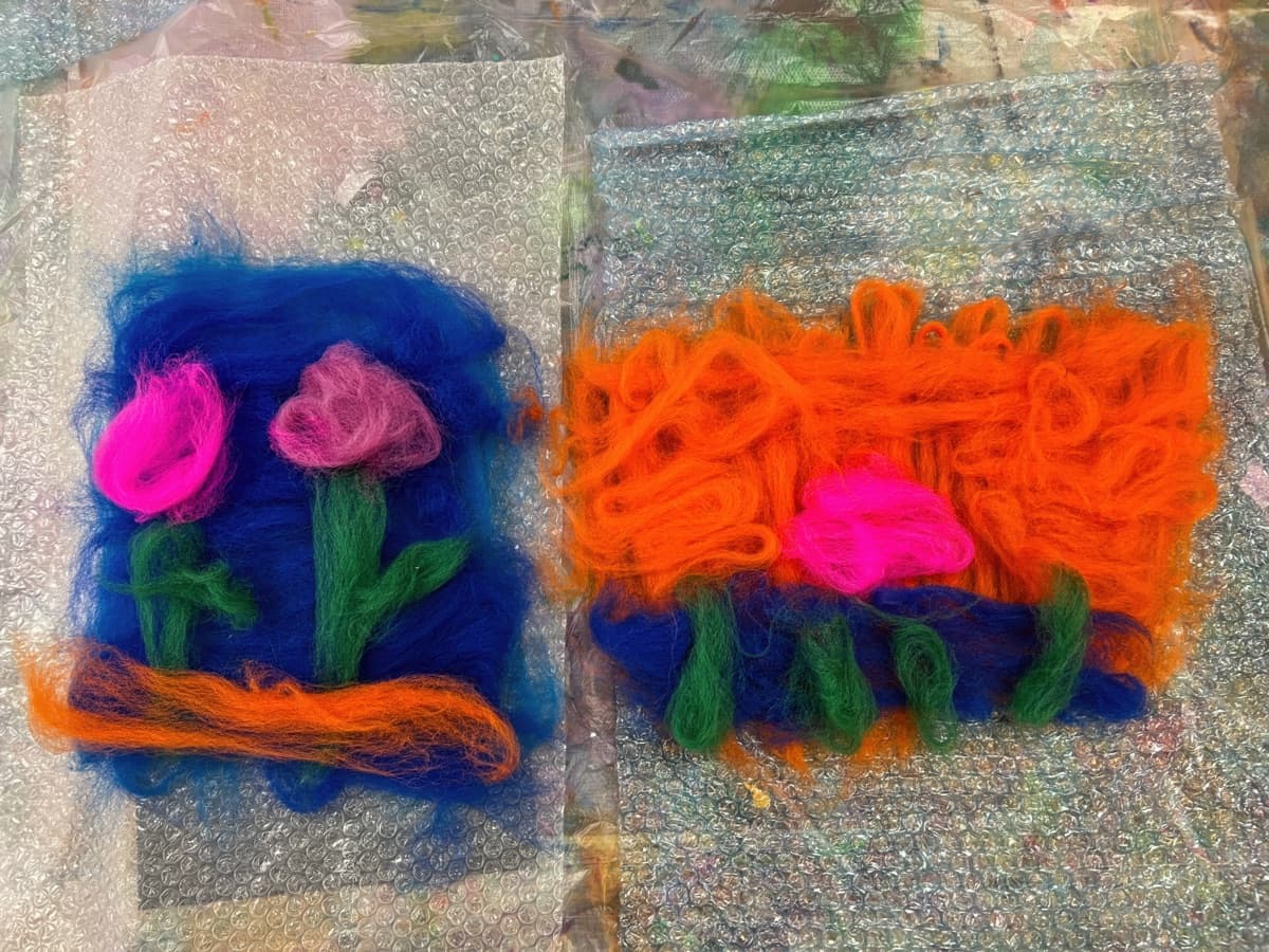 Fibre Art, photo 4