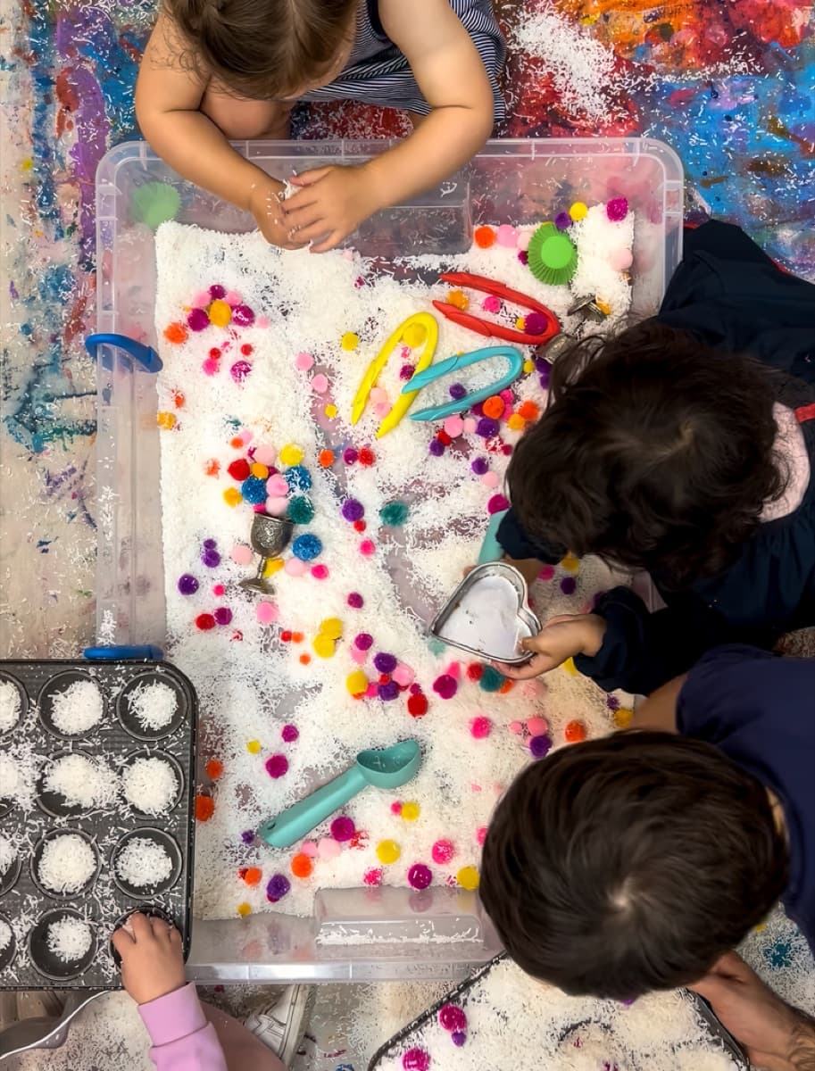 Sensory Play, photo 2