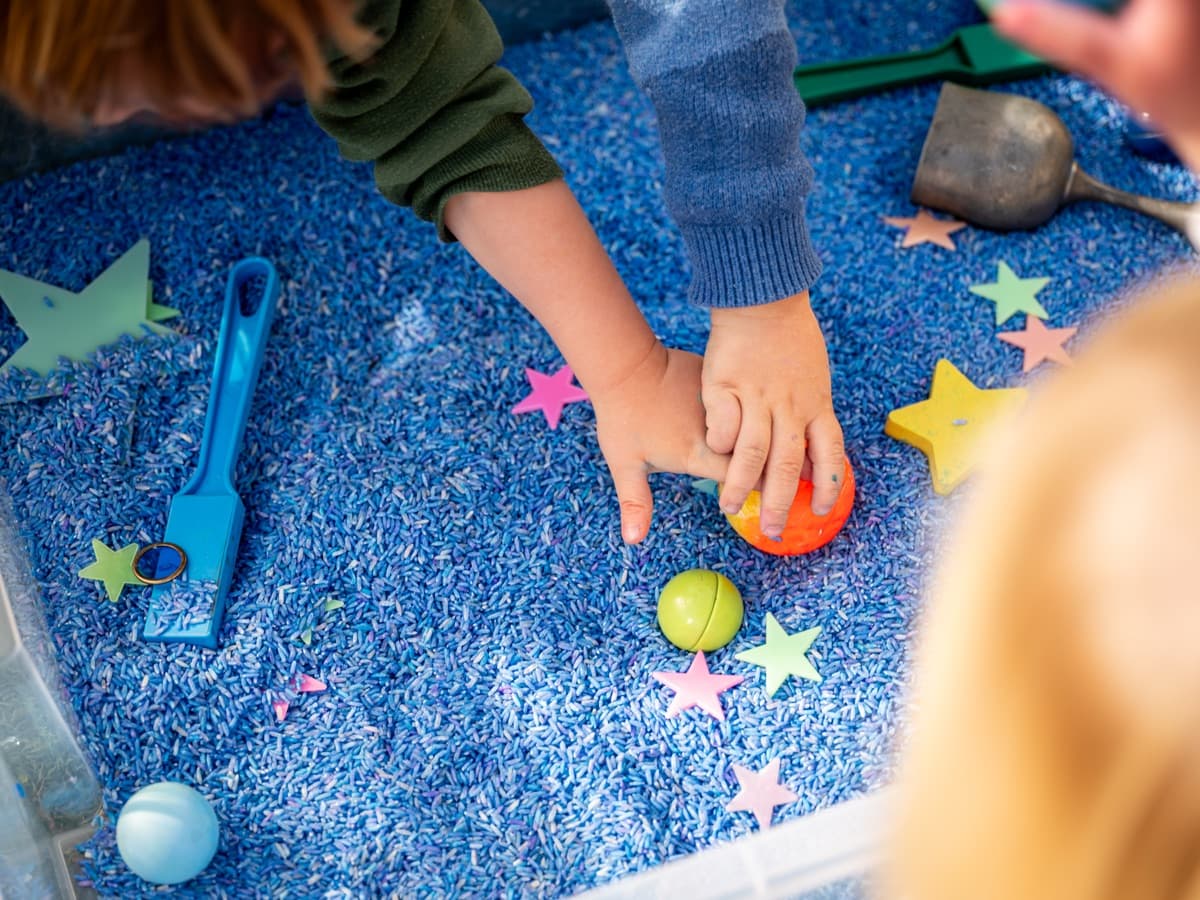 Sensory Play, photo 4