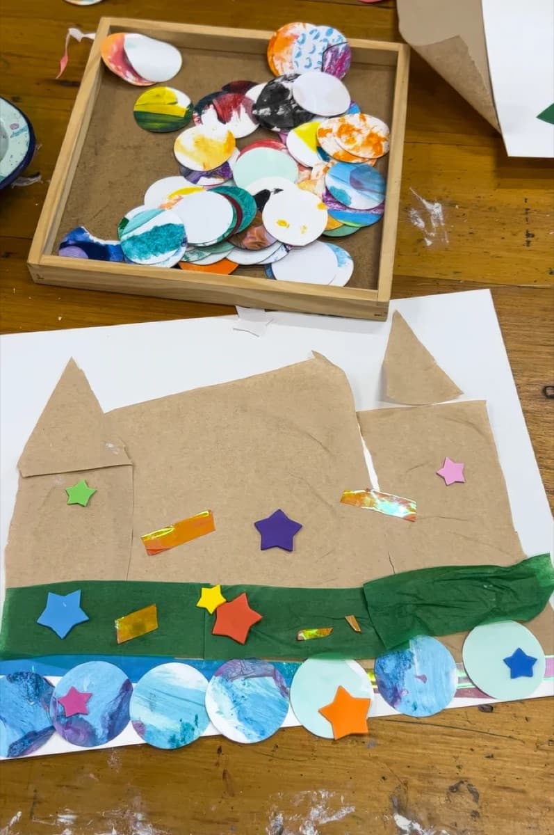 Surfaces & Paper, photo 2