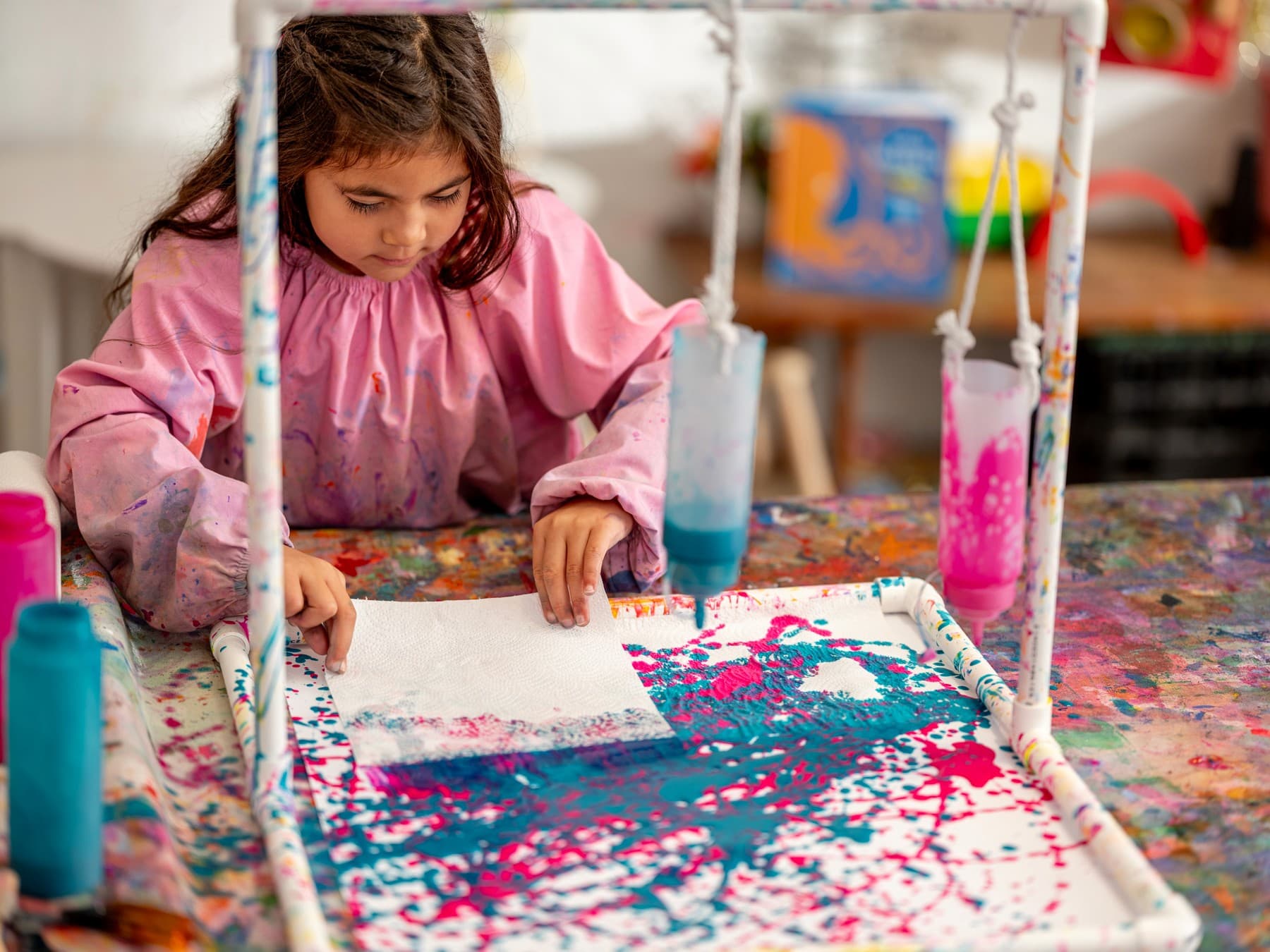 The Smudge Guide to Process Art