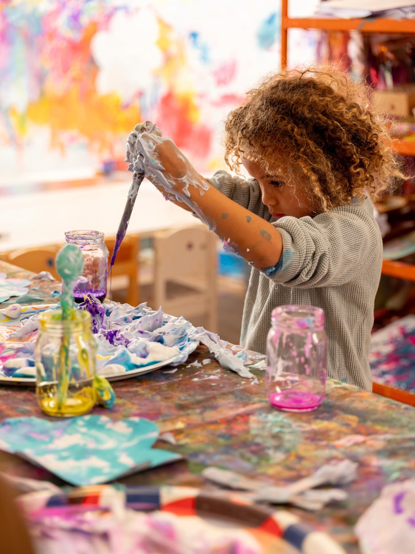 Why I Love Liquid Watercolours