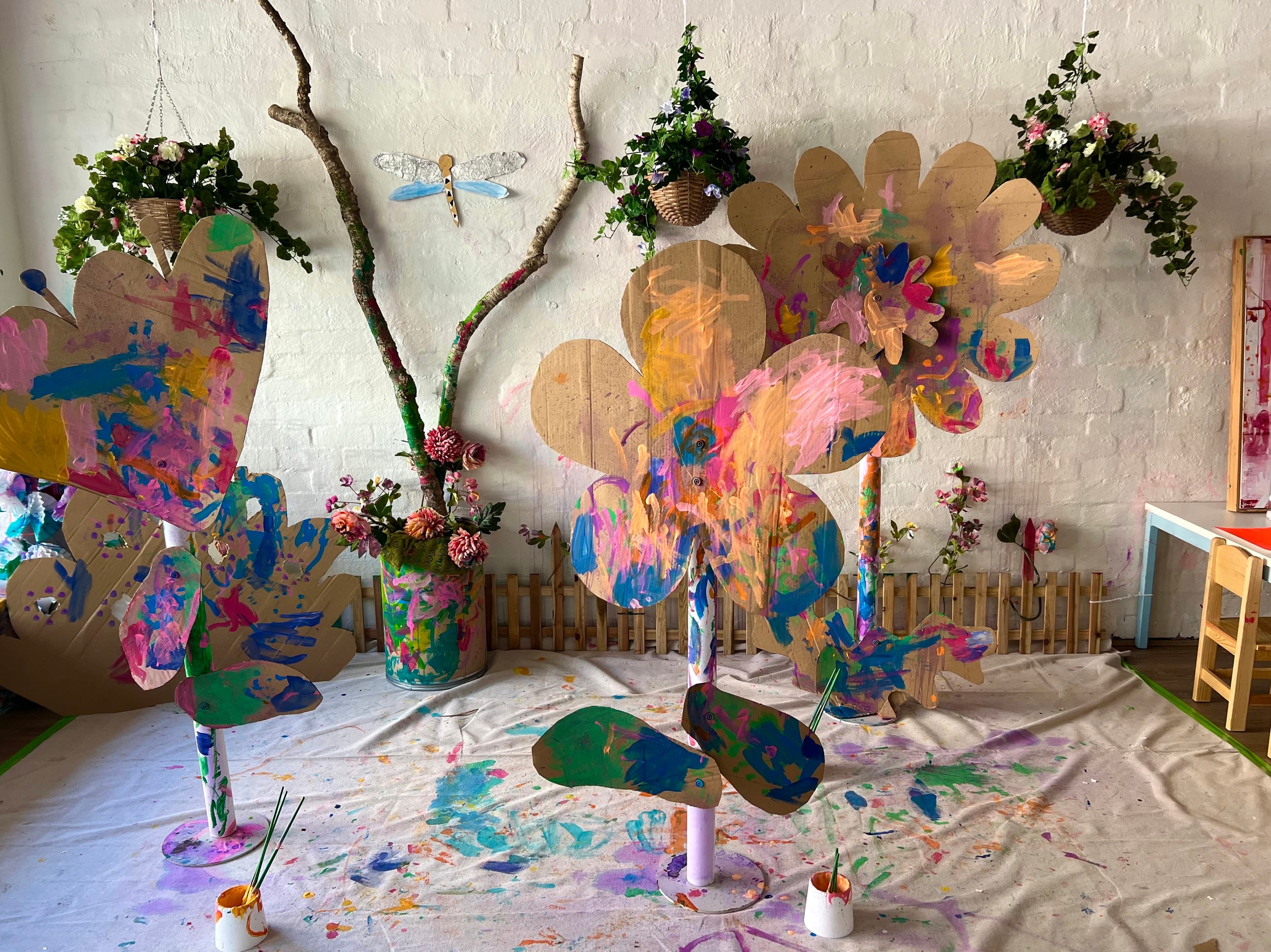 Dreaming up our Smudge Themes