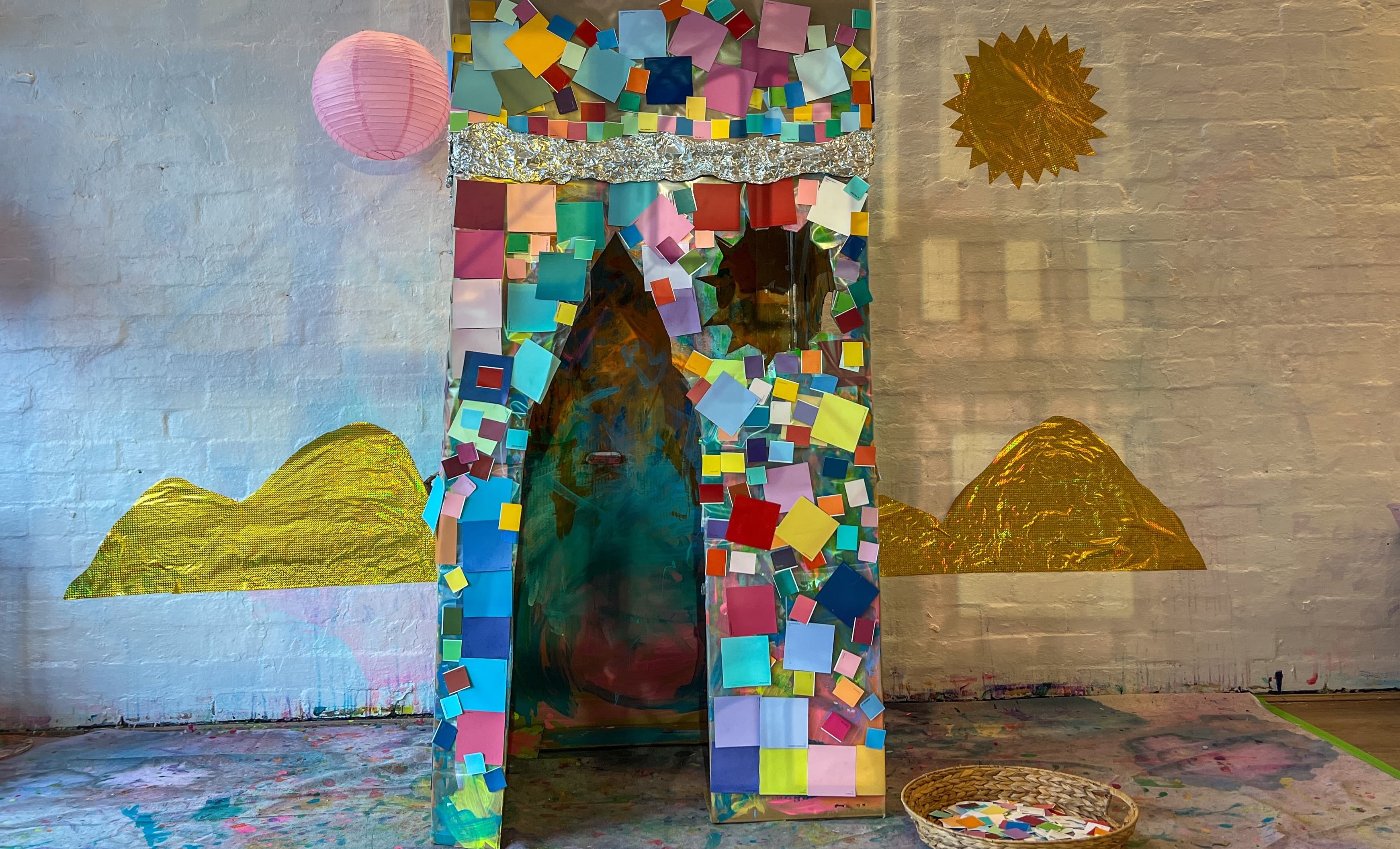 Modern Mosaics