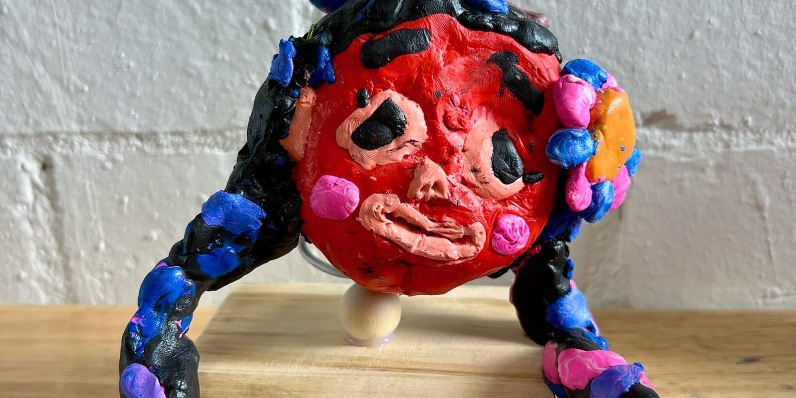 Clay Characters