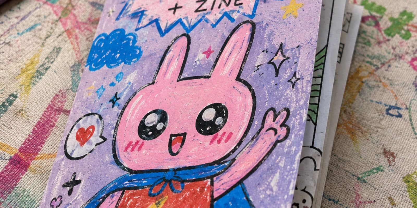 Comics & Zines