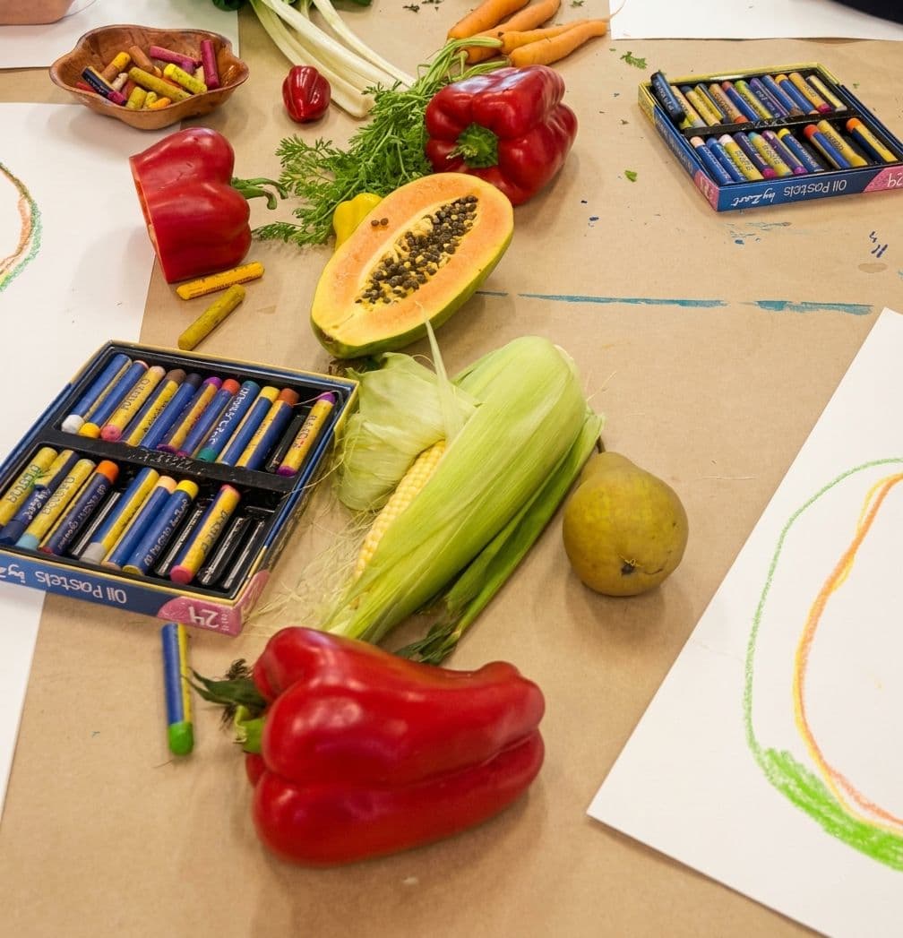 Fruit and Vegetable Still Life gallery