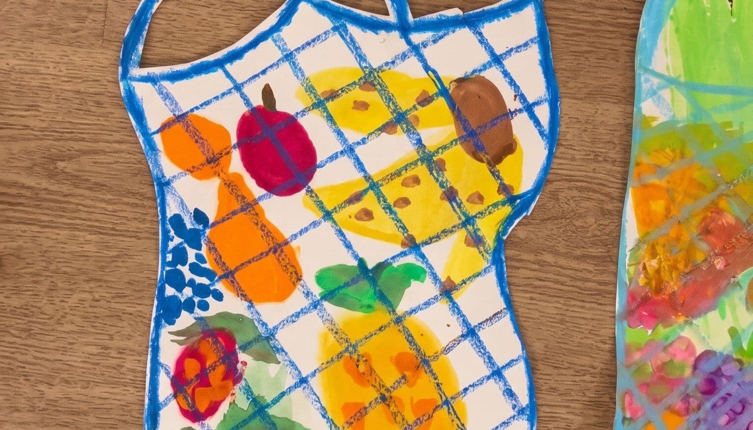 Mixed Media Market Bags
