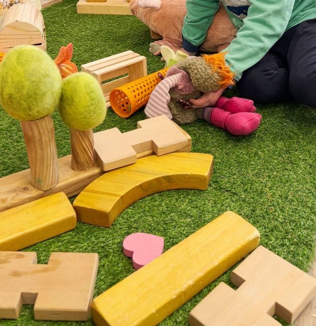 The Farmers Market Installation gallery