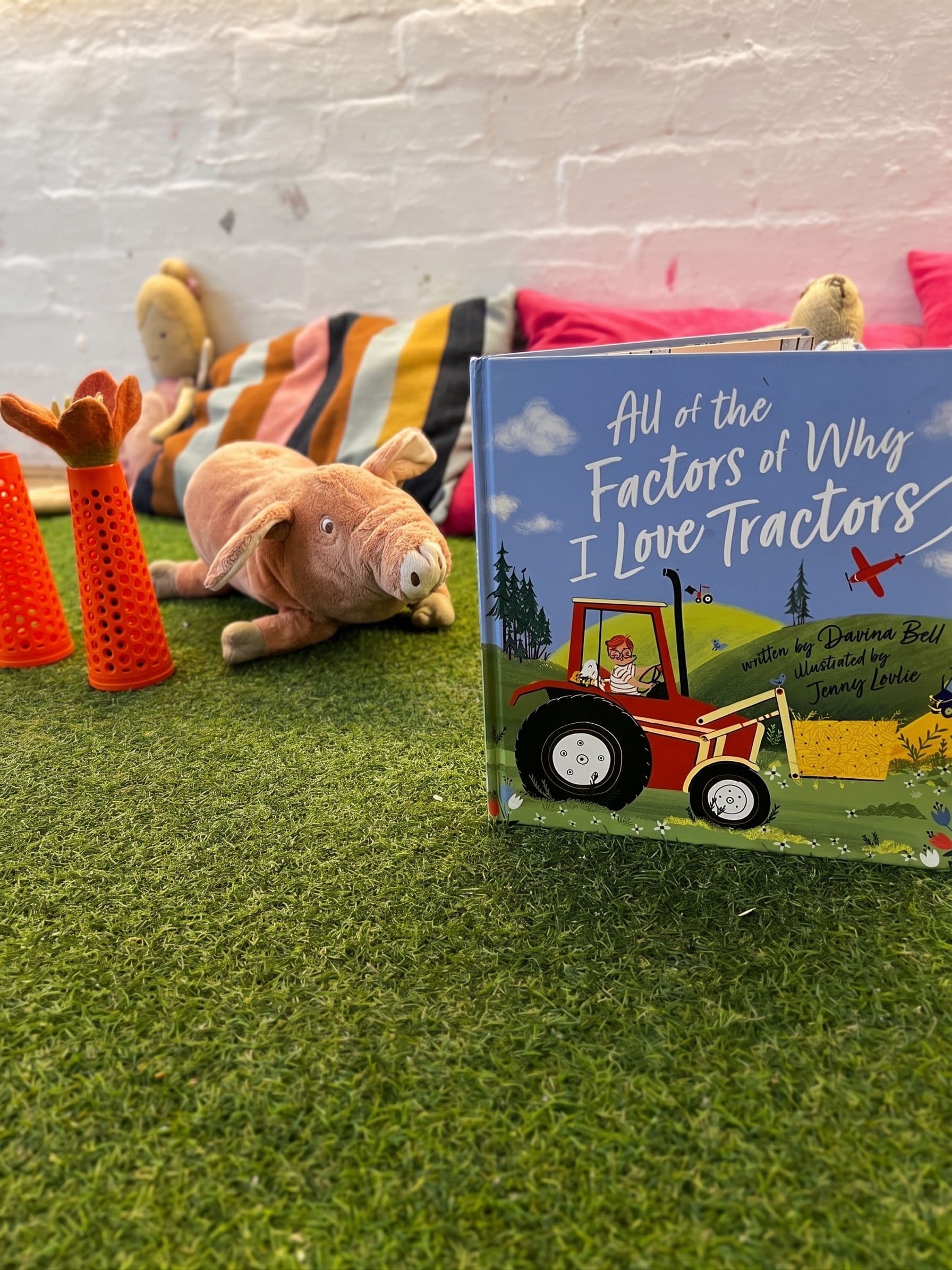 The Farmers Market Installation gallery