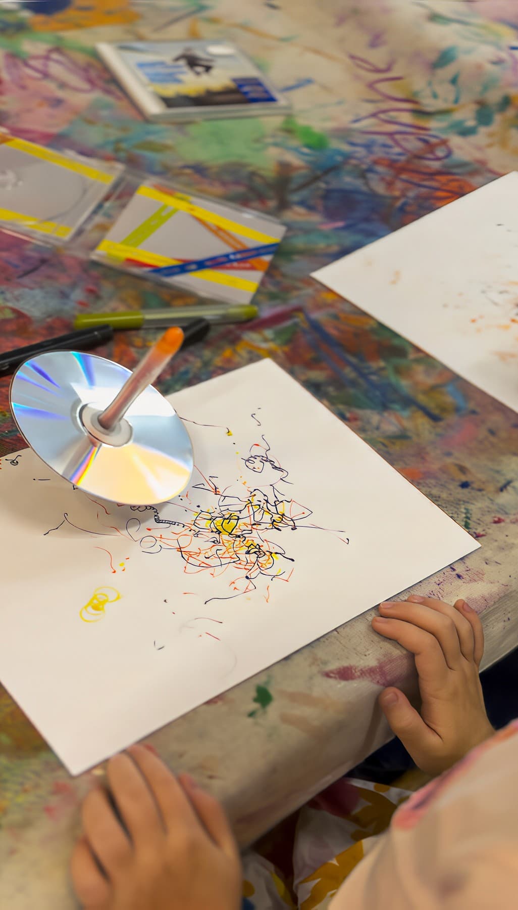 Image 2 - CD Spinners